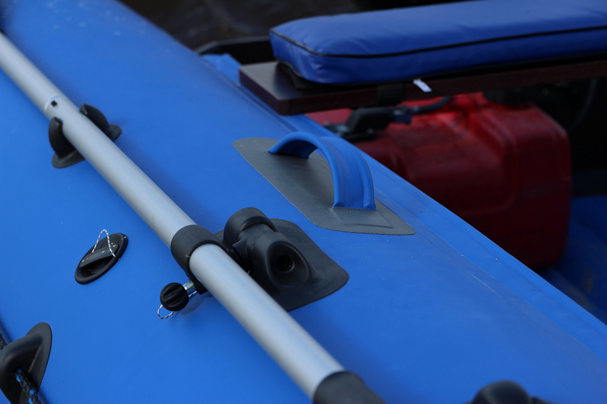 Лодка MISHIMO SPORT 390 в Новоуральске