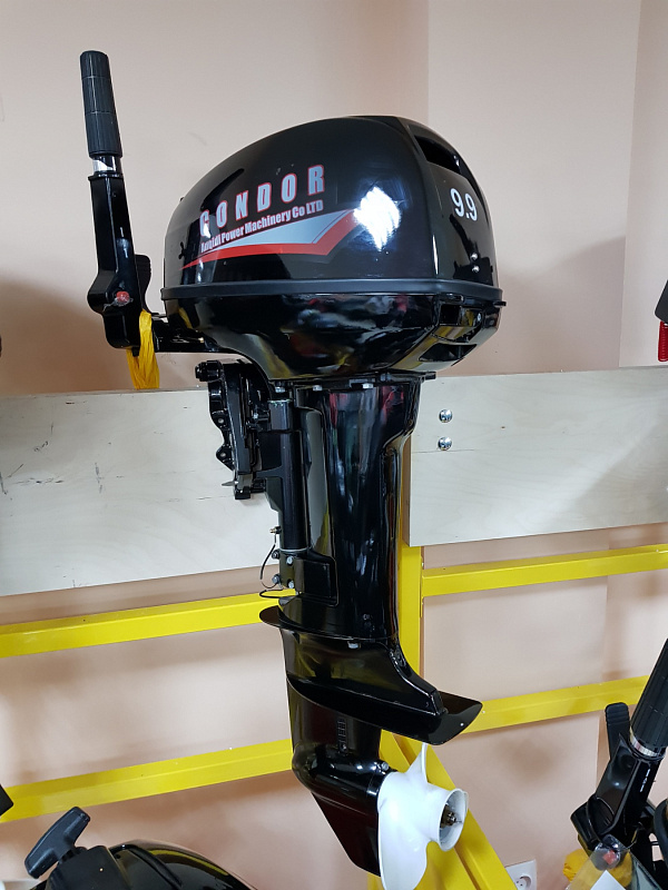 Лодочный мотор Condor T9.9HS в Новоуральске