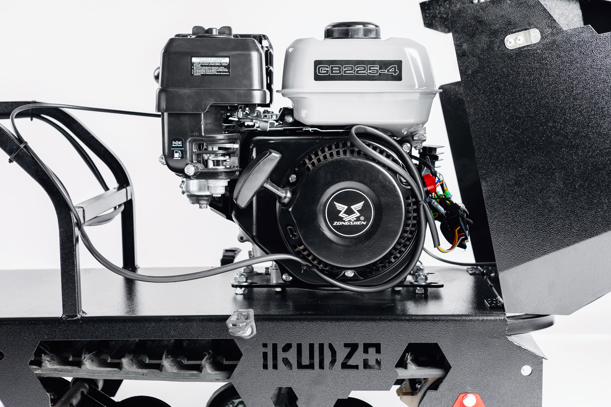 МОТОБУКСИРОВЩИК IKUDZO 1100/380 К8 в Новоуральске