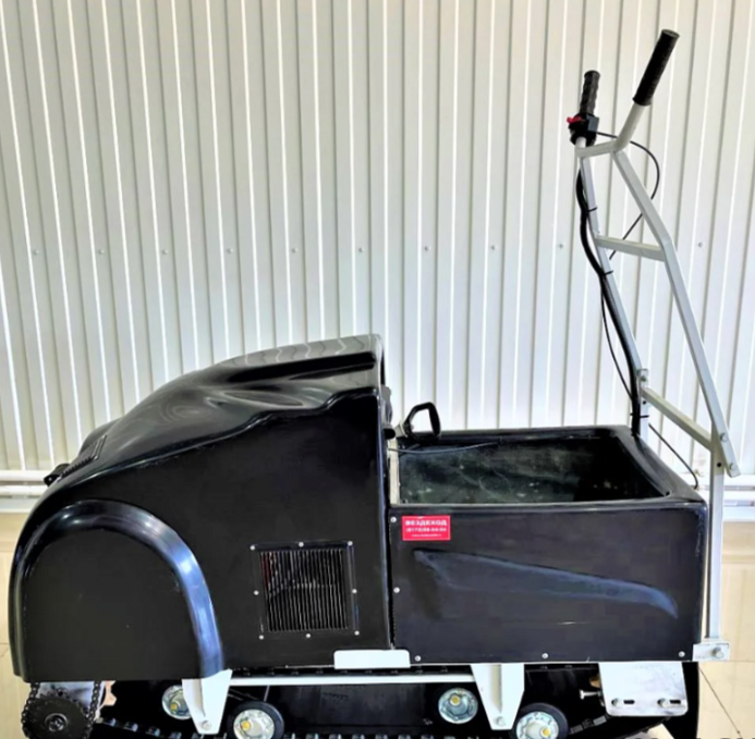 Мотобуксировщик ЕНОТ 2М 15 л.с. в Новоуральске