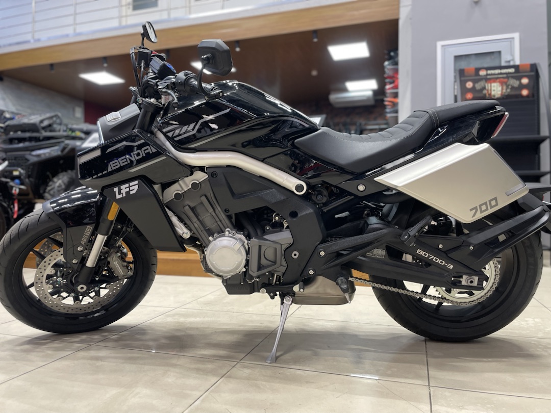 Мотоцикл Benda LFS 700 в Новоуральске