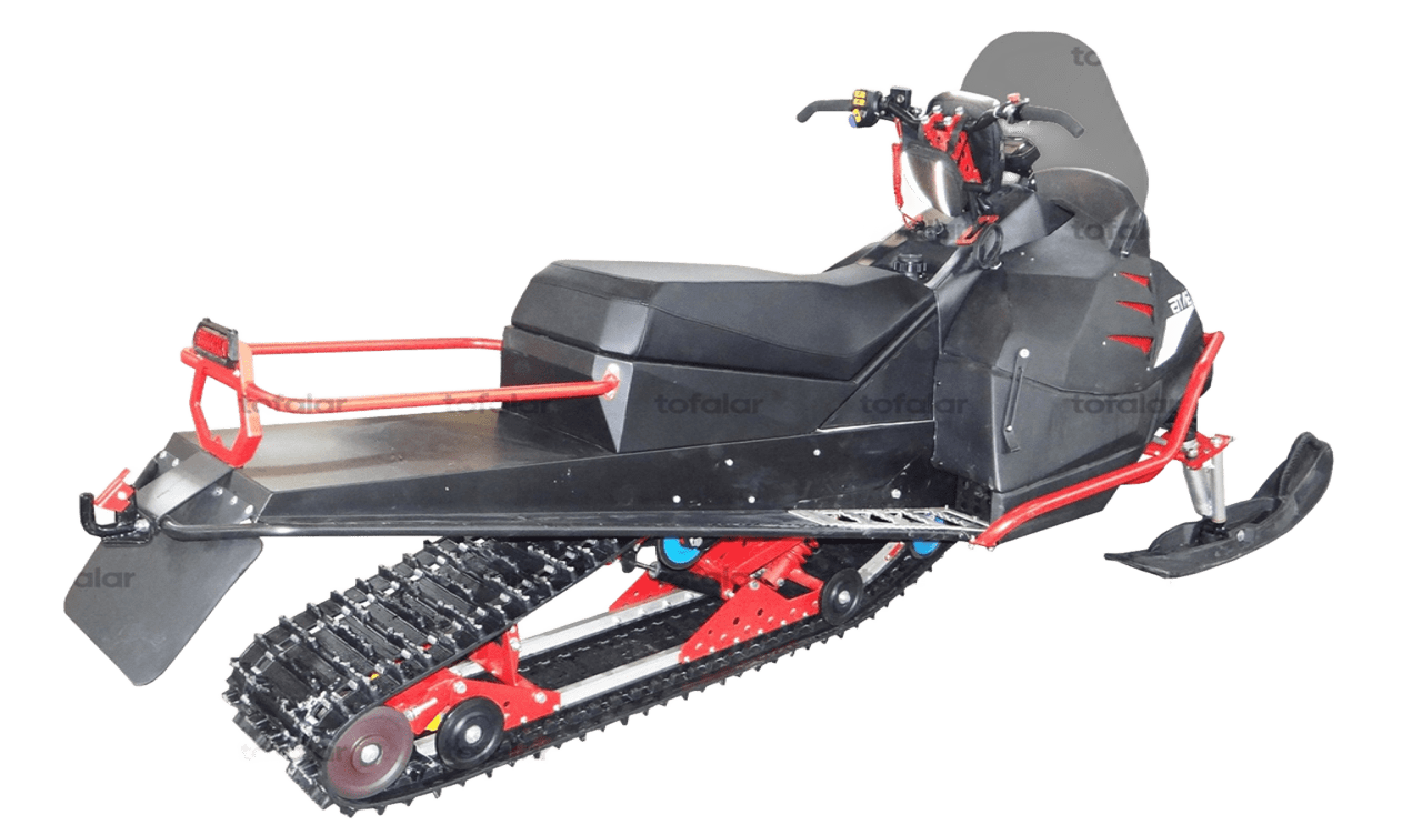 Снегоход ТОФАЛАР АТЛАС 500 в Новоуральске