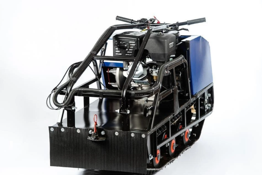 Мотобуксировщик МУЖИК М500 ЛОНГ 17 л.с. в Новоуральске