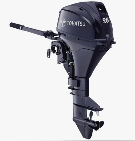 ЛОДОЧНЫЙ МОТОР TOHATSU M9.8BL в Новоуральске