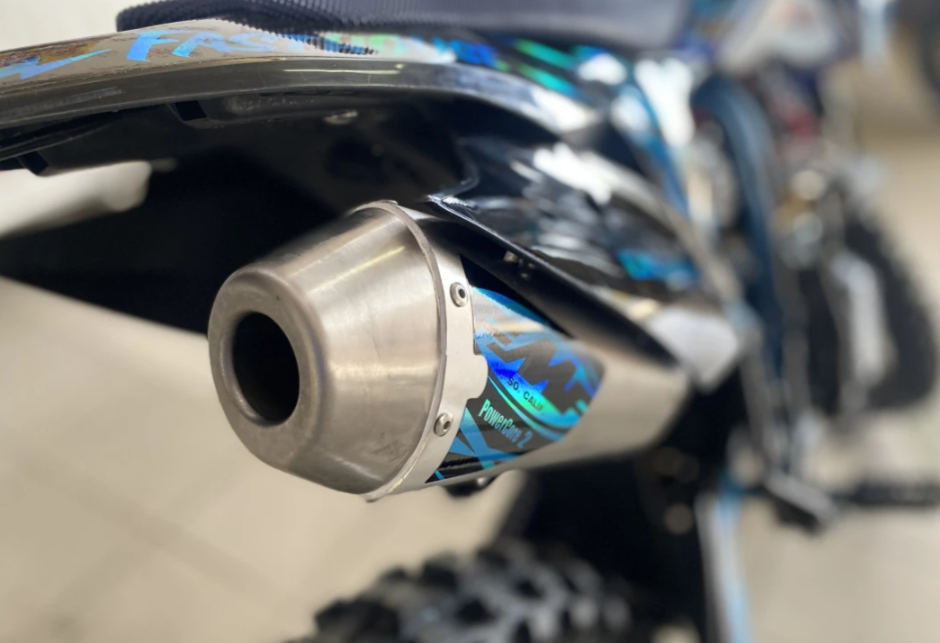 Кроссовый мотоцикл PROMAX DAIKON CB330 в Новоуральске