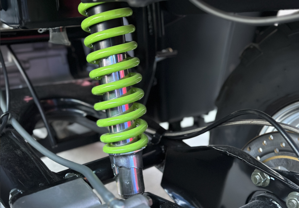 Квадроцикл GBM EXPLORER 400 NEW PREMIUM в Новоуральске