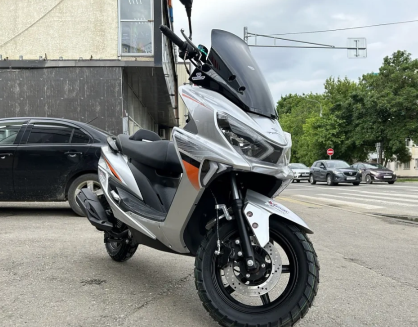 МаксиСкутер PROMAX MAGNUS 200(49) в Новоуральске
