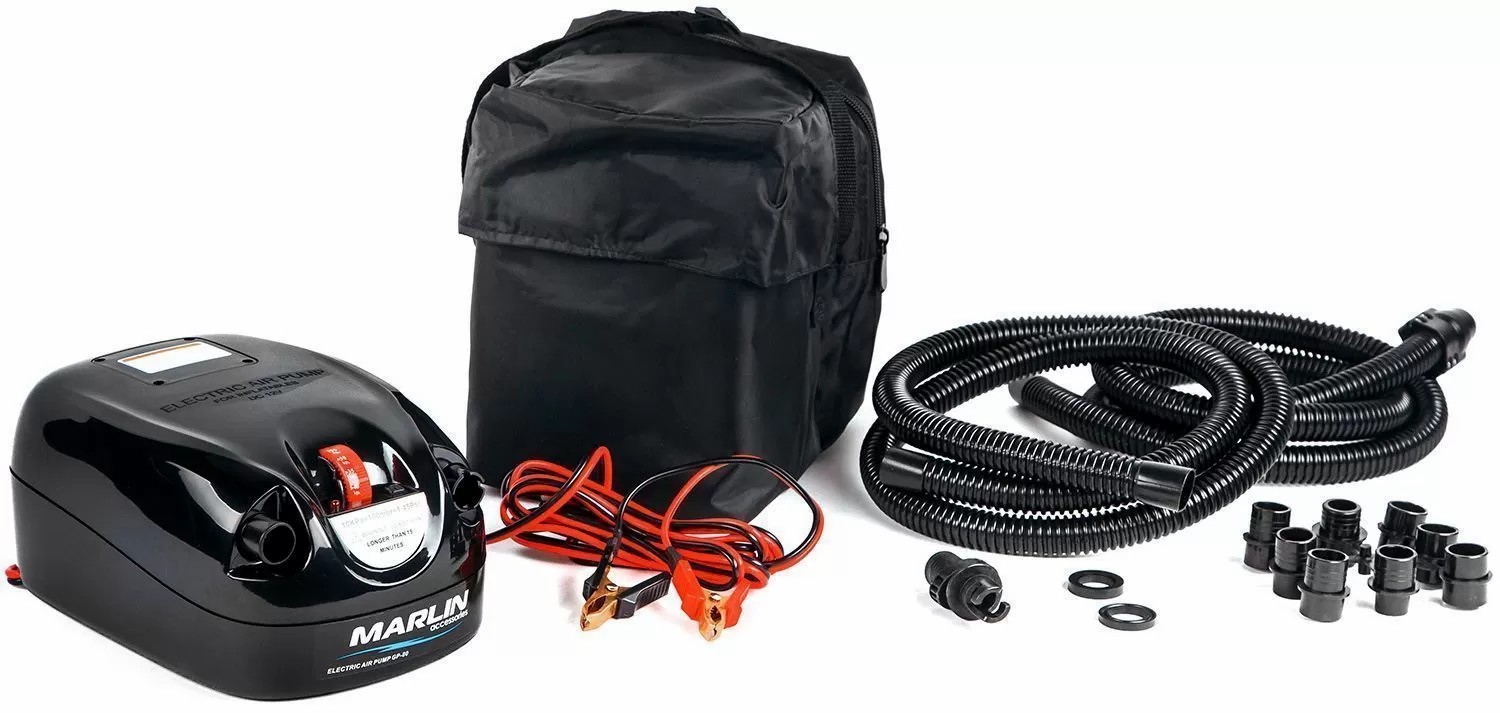 ЭЛЕКТРИЧЕСКИЙ НАСОС MARLIN GP-80 в Новоуральске