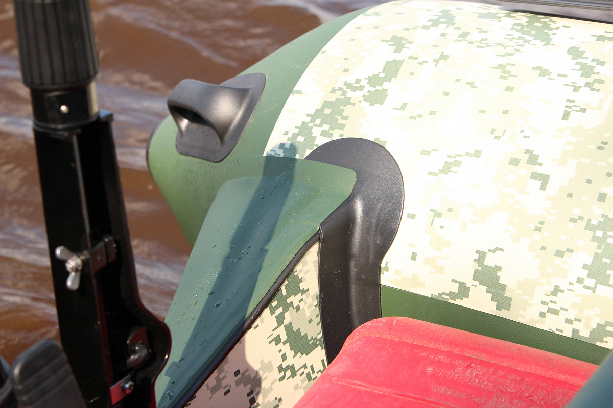 Лодка MISHIMO PRO 315 в Новоуральске