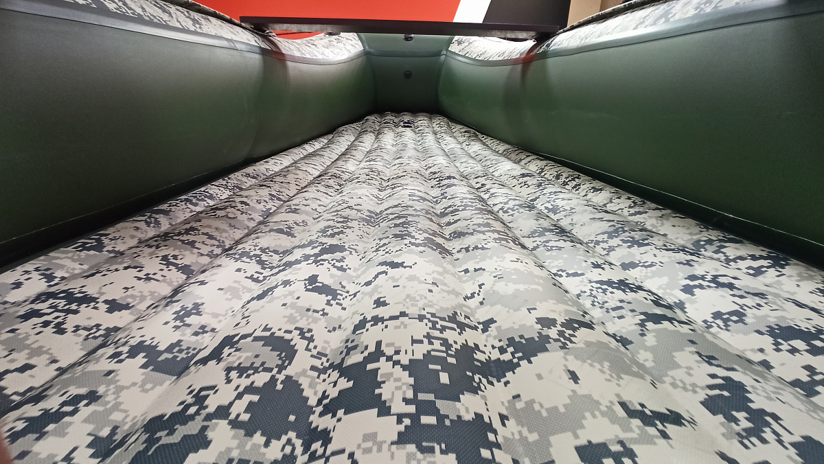 Лодка MISHIMO SPORT 390 в Новоуральске