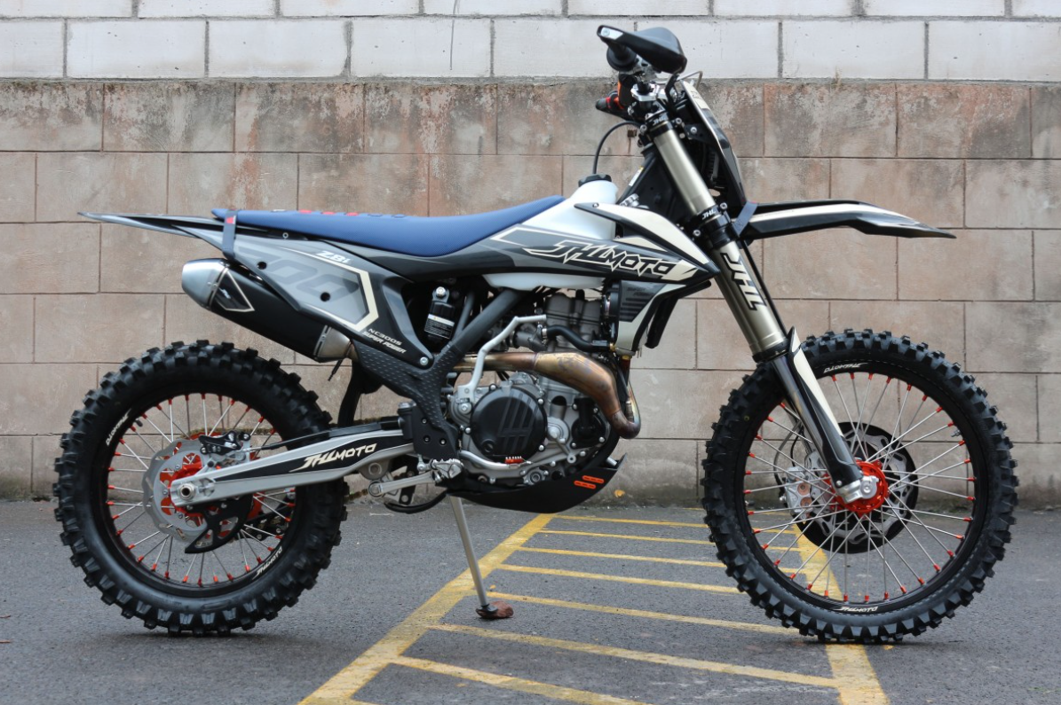 Мотоцикл JHLMOTO JHL Z8i (EFI) NC300S (182-MN) в Новоуральске