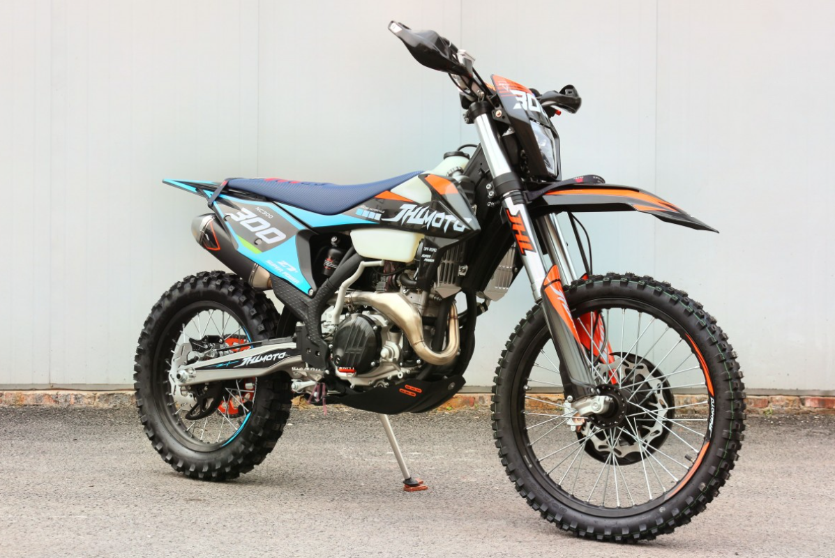 Мотоцикл JHLMOTO JHL Z7+ Otom NC300 (177MM) в Новоуральске