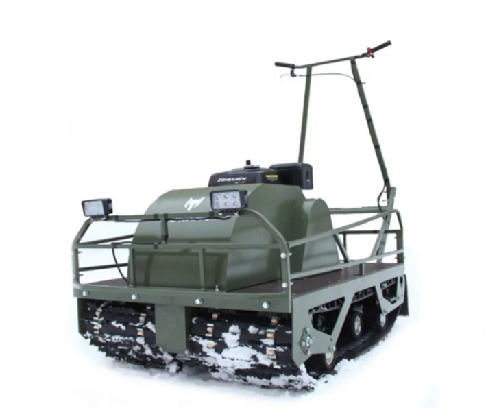 Мотобуксировщик POMOR X-2 K15 в Новоуральске