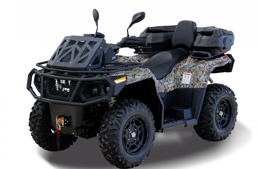 Квадроцикл HISUN TACTIC GT1000/EXTREME EDITION в Новоуральске