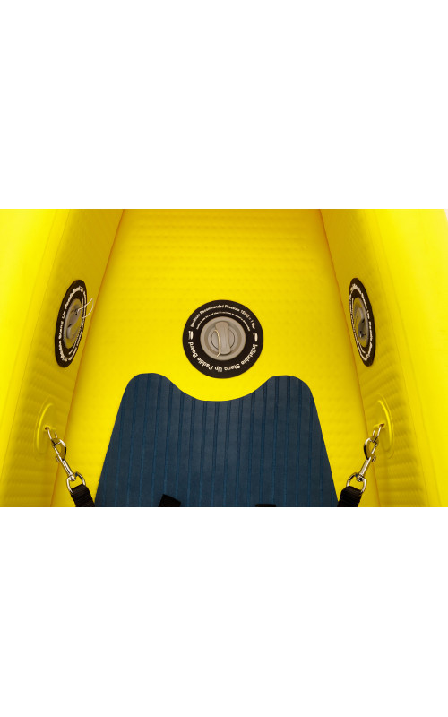 Надувной каяк Blau See Shark-3 Премиум в Новоуральске