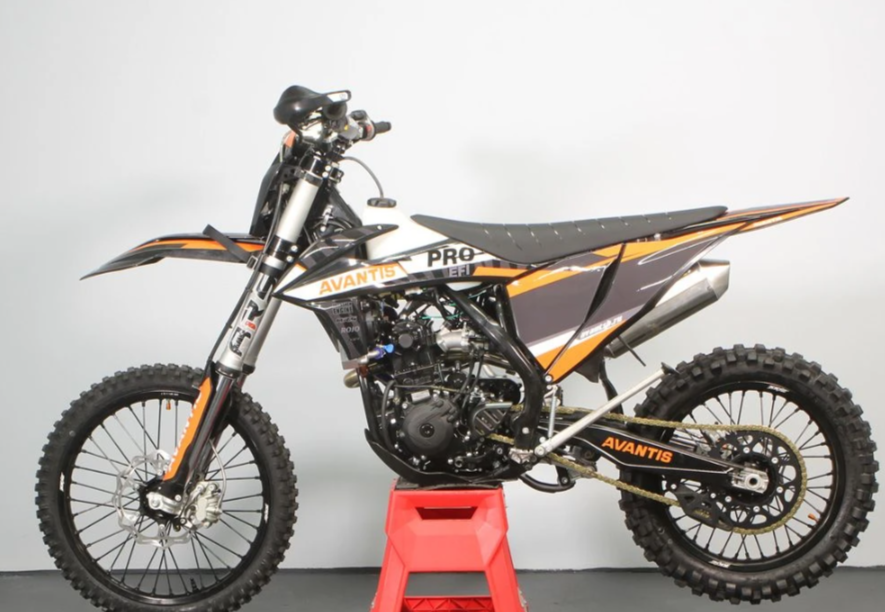 Мотоцикл Avantis Enduro 300 PRO EFI Exclusive (NC250/177MM) ARS в Новоуральске