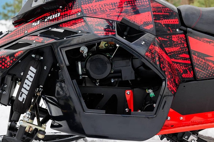 Снегоход IRBIS SF200L NEW в Новоуральске