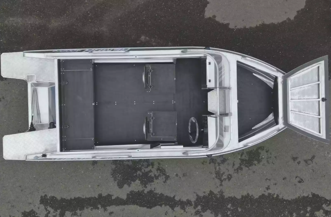 Алюминиевая лодка  Neman-400 PRO в Новоуральске