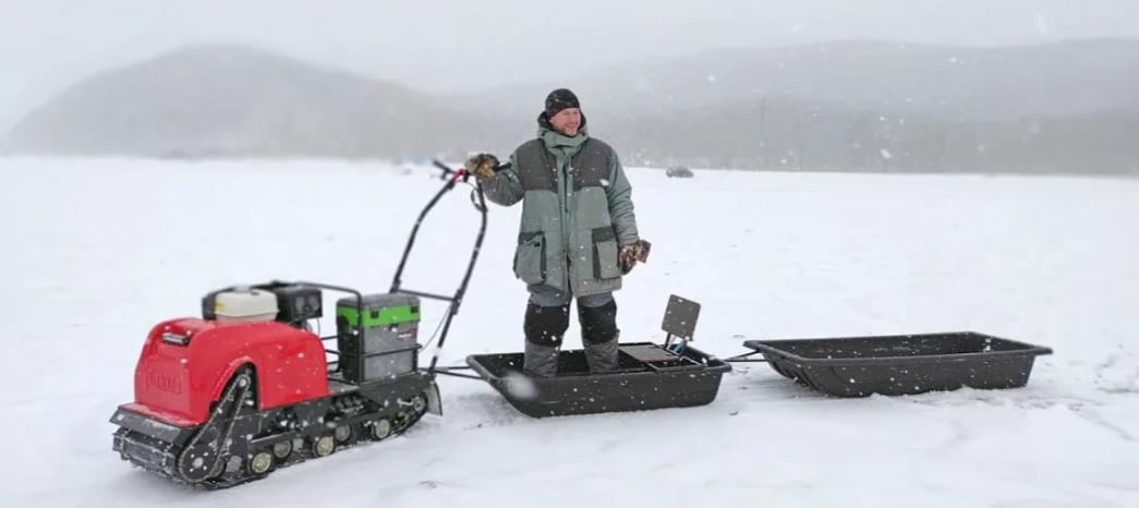 Мотобуксировщик PAXUS 500 GRAND 15 л.с. в Новоуральске