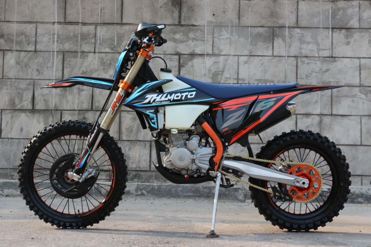 Мотоцикл JHLMOTO JHL Z6 NB300 (174MN-5) в Новоуральске