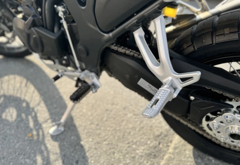 Мотоцикл KOVE 500F WILD в Новоуральске