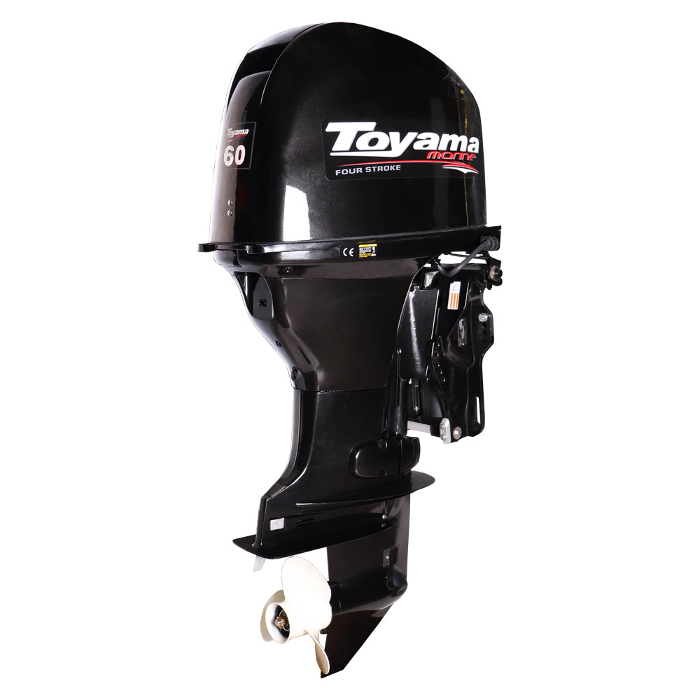 ЛОДОЧНЫЙ МОТОР TOYAMA F60FEL-T-EFI в Новоуральске