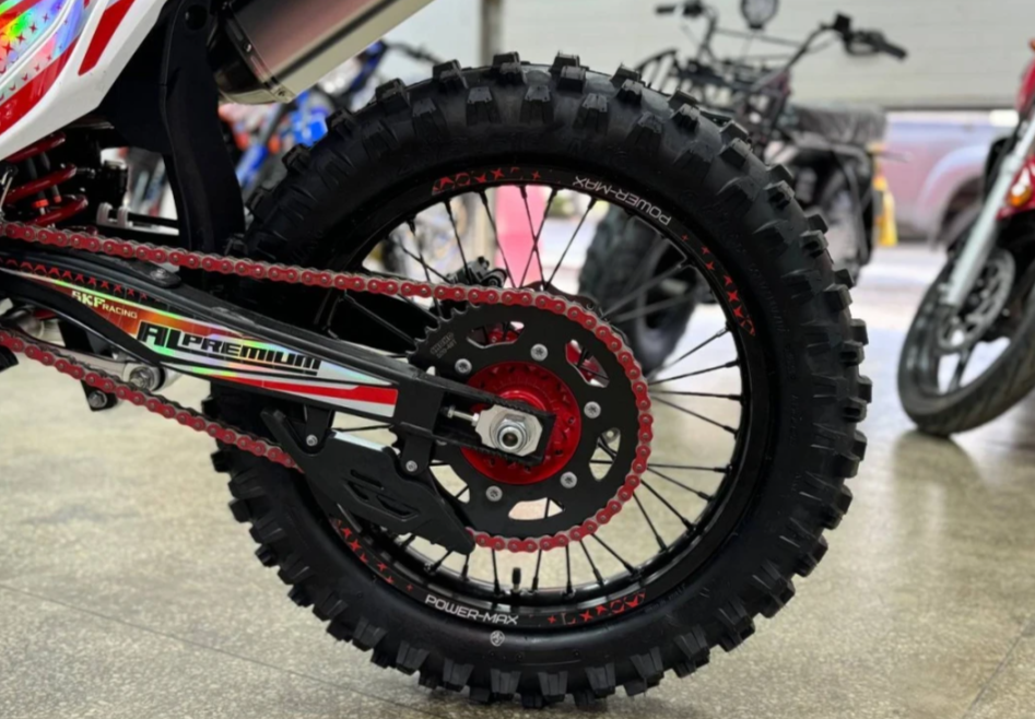 Кроссовый мотоцикл FAIDET CB300RL MAX WP в Новоуральске