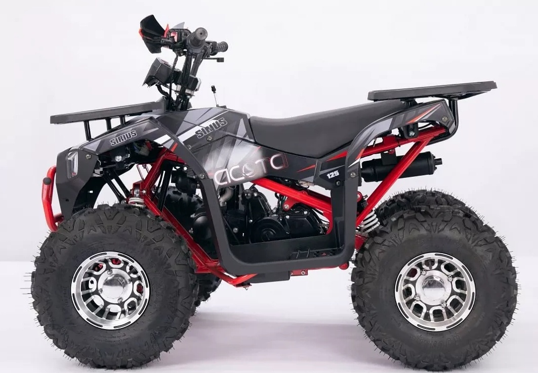 Квадроцикл YACOTA Sirius LD 125 в Новоуральске