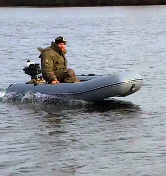 ЛОДОЧНЫЙ МОТОР ALLFA CG T3 в Новоуральске