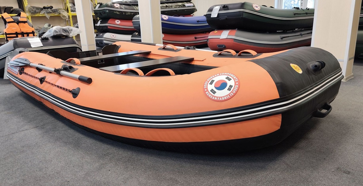 КОМПЛЕКТ ЛОДКА MISHIMO LITE 400 + МОТОР 9,9 (20) Л.С. в Новоуральске