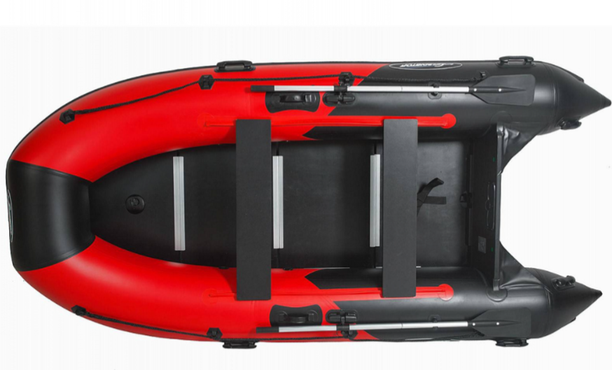 НАДУВНАЯ ЛОДКА GLADIATOR B370 в Новоуральске