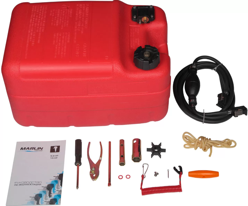 Лодочный мотор MARLIN MP 9.9 AMHL в Новоуральске