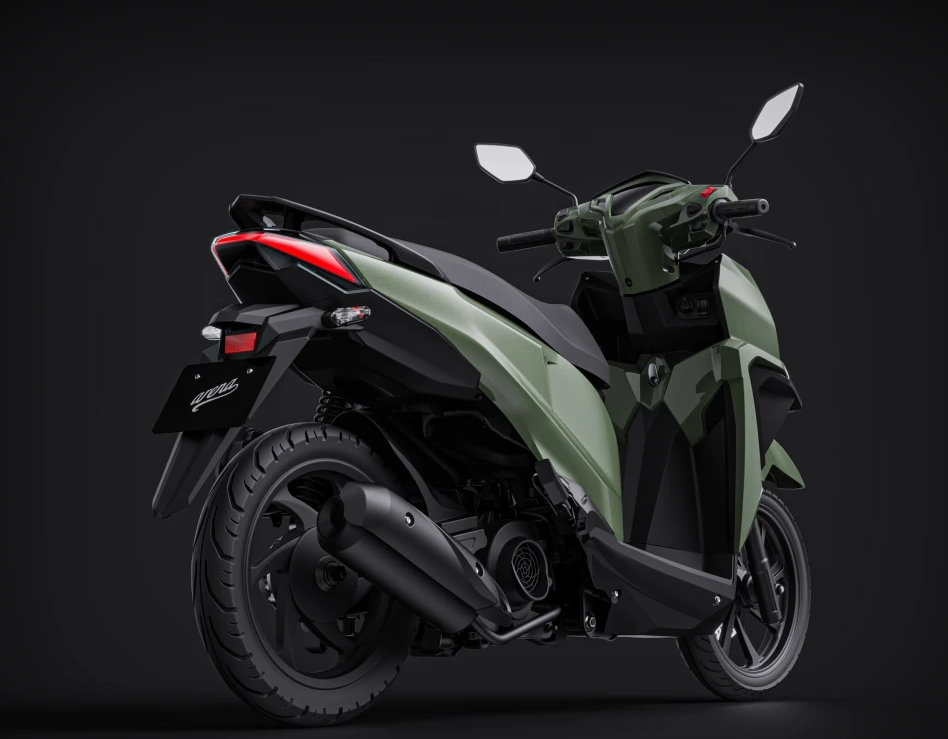 Скутер FAIDET Fresco 200 (49) в Новоуральске