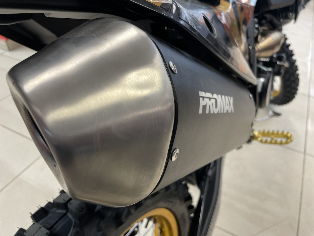 Кроссовый мотоцикл PROMAX BLACKOUT NB300 MX в Новоуральске