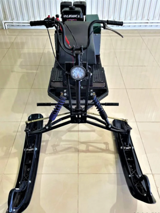 Мотобуксировщик ЕНОТ 4М в Новоуральске