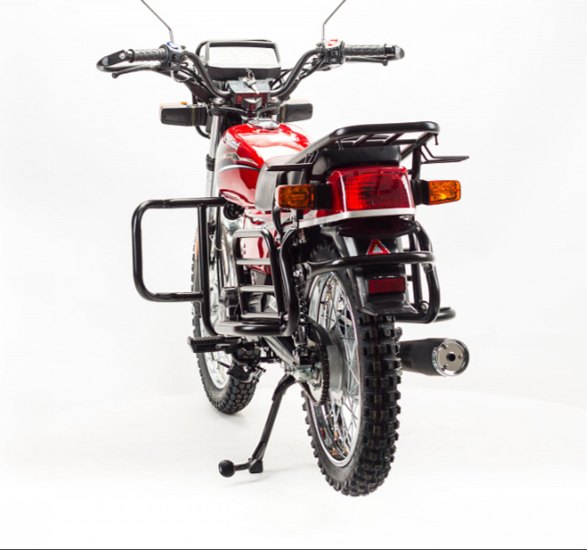 Мотоцикл MOTOLAND (МОТОЛЕНД) FORESTER LITE 200 в Новоуральске