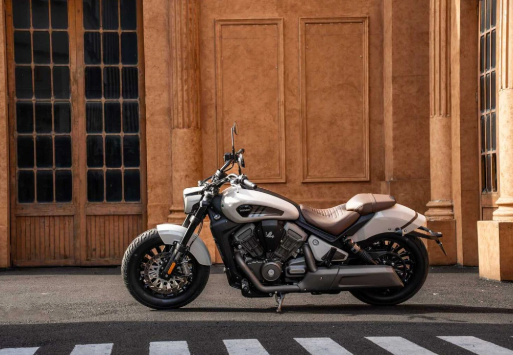 Мотоцикл Benda DarkFlag 500 Commander в Новоуральске