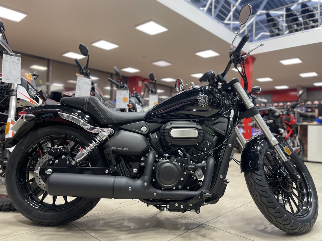 Мотоцикл Benda Funrider 125 в Новоуральске
