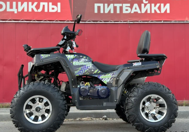 Квадроцикл GBM CROSS HILL 300 NEW PREMIUM в Новоуральске