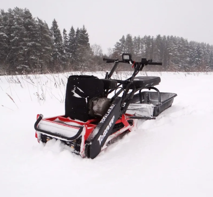 Мотобуксировщик Тофалар Мини в Новоуральске