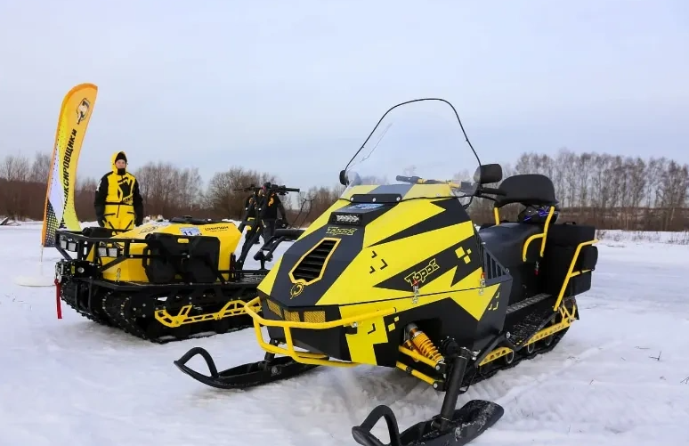 Снегоход Рыбак Торос 500 K800PRO в Новоуральске