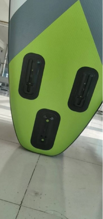 НАДУВНОЙ SUP-BOARD BUSINESS GREEN 10,6 в Новоуральске