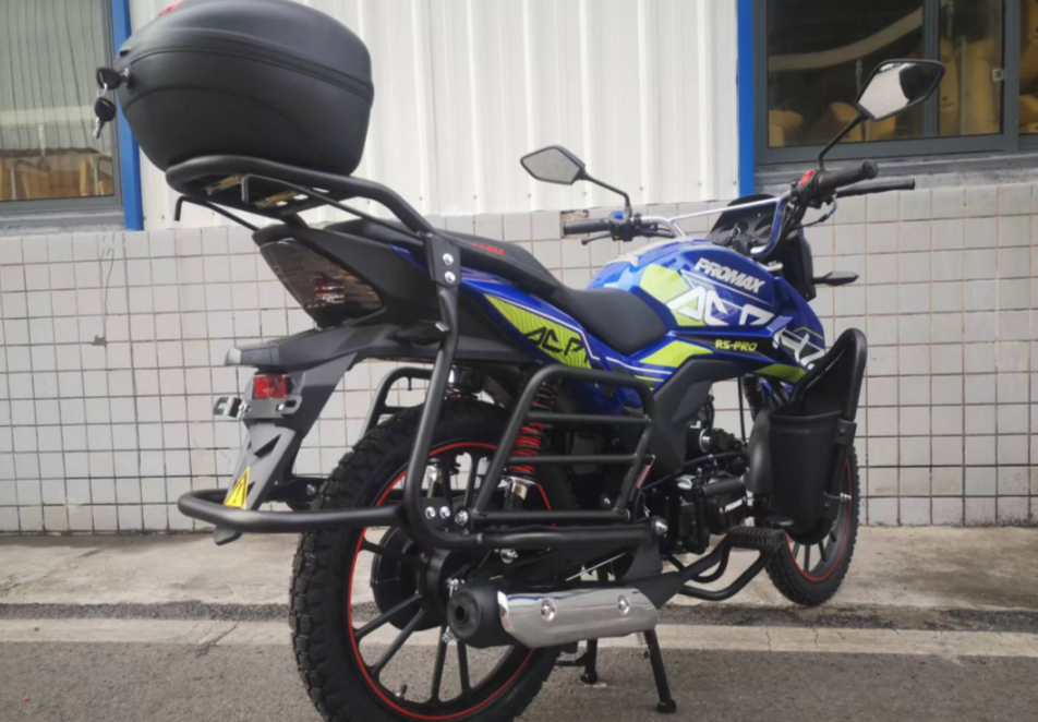 Мопед PROMAX ALPHA RS-PRO 150 (49) в Новоуральске