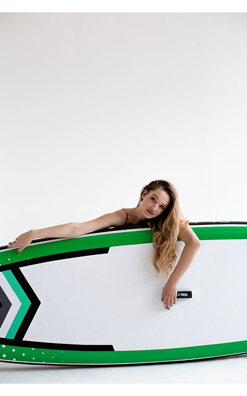 НАДУВНОЙ SUP BOARD JUNGLES 11,6 в Новоуральске