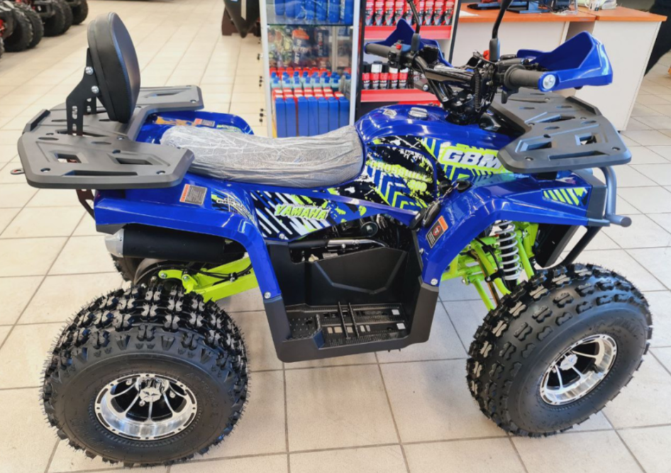Квадроцикл GBM CROSS HILL 200 NEW PREMIUM в Новоуральске