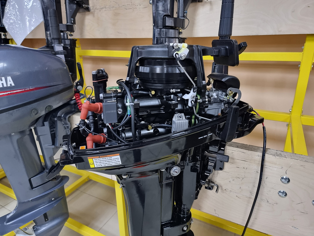 Лодочный мотор MARLIN PROLINE MP 9.9 (20) AMHS FORCE в Новоуральске