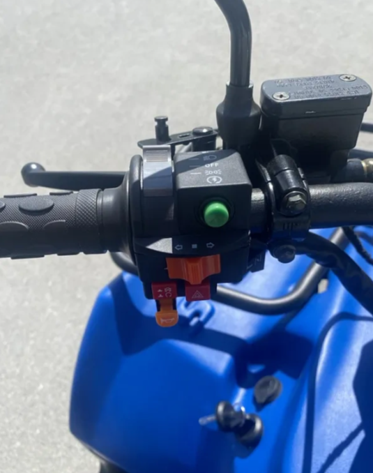 Квадроцикл IRBIS ATV 200 LUX (+лебедка) в Новоуральске