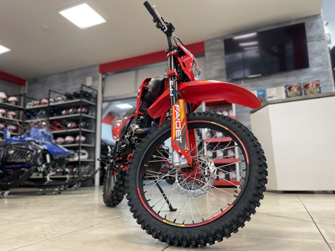 Кроссовый мотоцикл FAIDET K1 PR300 в Новоуральске