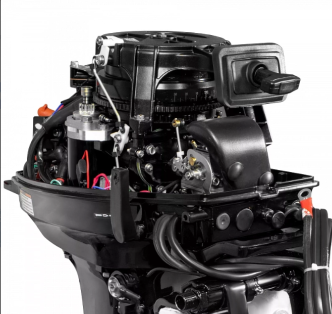 Лодочный мотор GLADIATOR G9.9PRO FES в Новоуральске