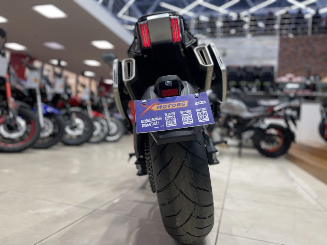 Мотоцикл Benda LFS 700 в Новоуральске